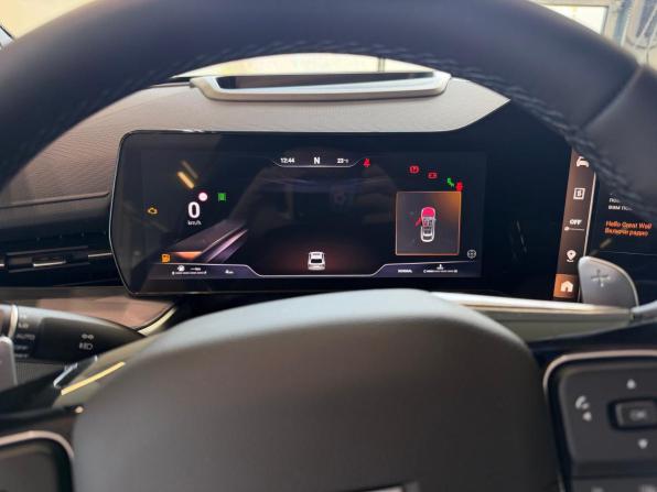 Новый Haval F7x II 2026 года, цена 3 999 000 рублей, внедорожник, Автокод Объявления