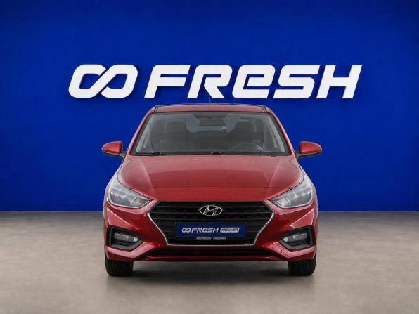 Hyundai Solaris II с пробегом 2017 года, цена 999 077 рублей, 133607 км, седан, Автокод Объявления