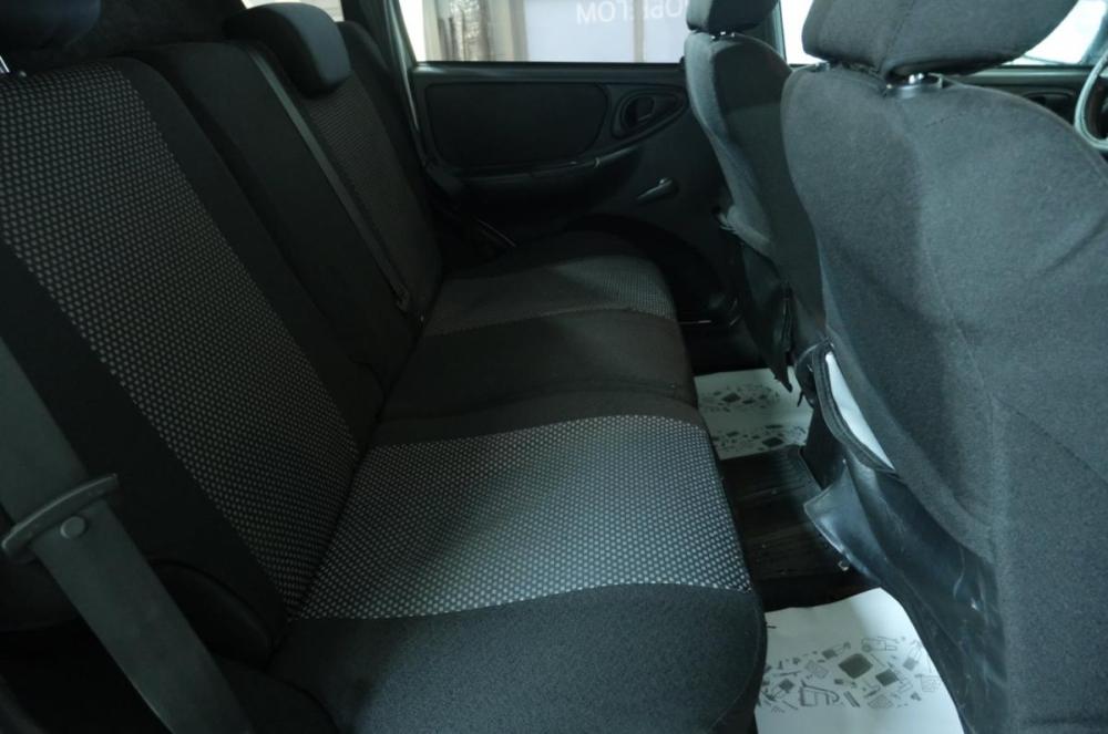 Chevrolet Niva I Рестайлинг Омск  - изображение 18