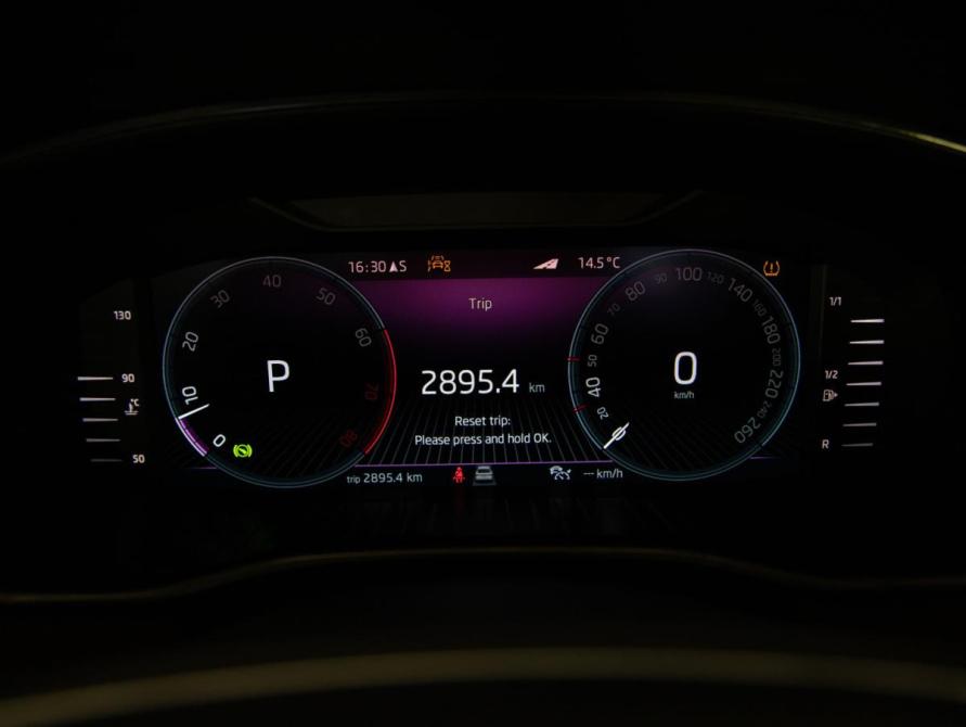 Skoda Kodiaq I Рестайлинг Санкт-Петербург  - изображение 11