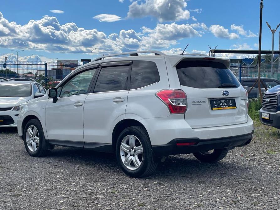 Subaru Forester IV Вологда  - изображение 3
