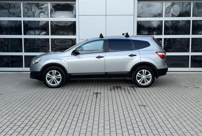 Nissan Qashqai+2 I Рестайлинг с пробегом 2011 года, цена 1 220 000 рублей, 187228 км, внедорожник, Автокод Объявления