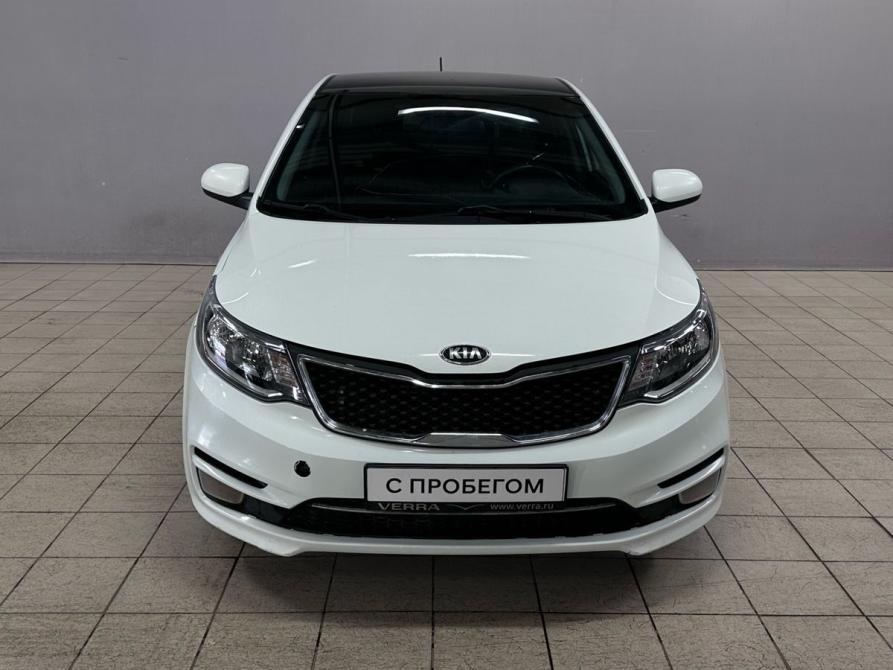 Kia Rio III Рестайлинг Уфа  - изображение 2