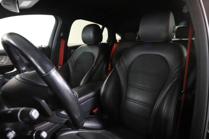 Mercedes-Benz GLC Coupe AMG I (C253) с пробегом 2018 года, цена 3 600 000 рублей, 120483 км, внедорожник, Автокод Объявления
