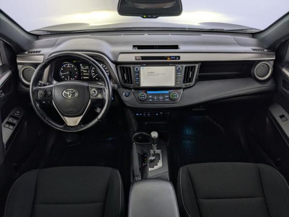 Toyota RAV4 IV (XA40) Рестайлинг с пробегом 2019 года, цена 2 595 000 рублей, 101198 км, внедорожник, Автокод Объявления