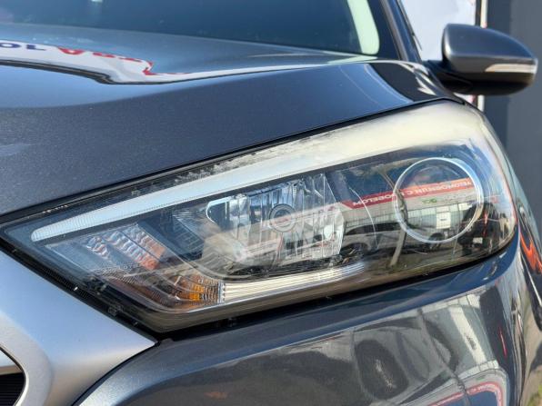Hyundai Tucson III с пробегом 2017 года, цена 1 340 000 рублей, 278135 км, внедорожник, Автокод Объявления