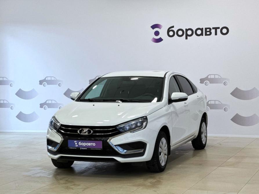 Lada (ВАЗ) Vesta I Рестайлинг (NG) Ставрополь  - изображение 1