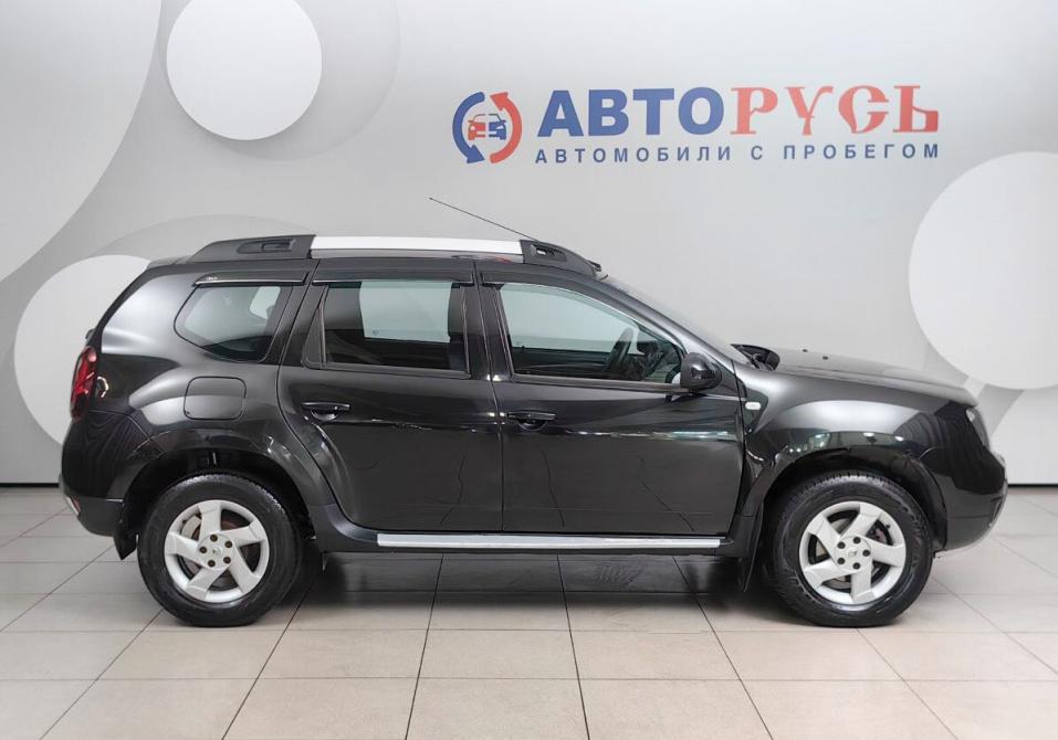 Renault Duster I Рестайлинг Подольск  - изображение 5