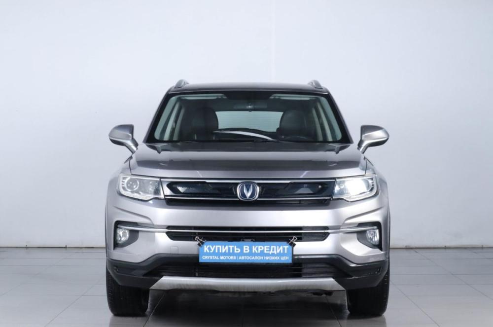 Changan CS35 Plus I Челябинск  - изображение 2