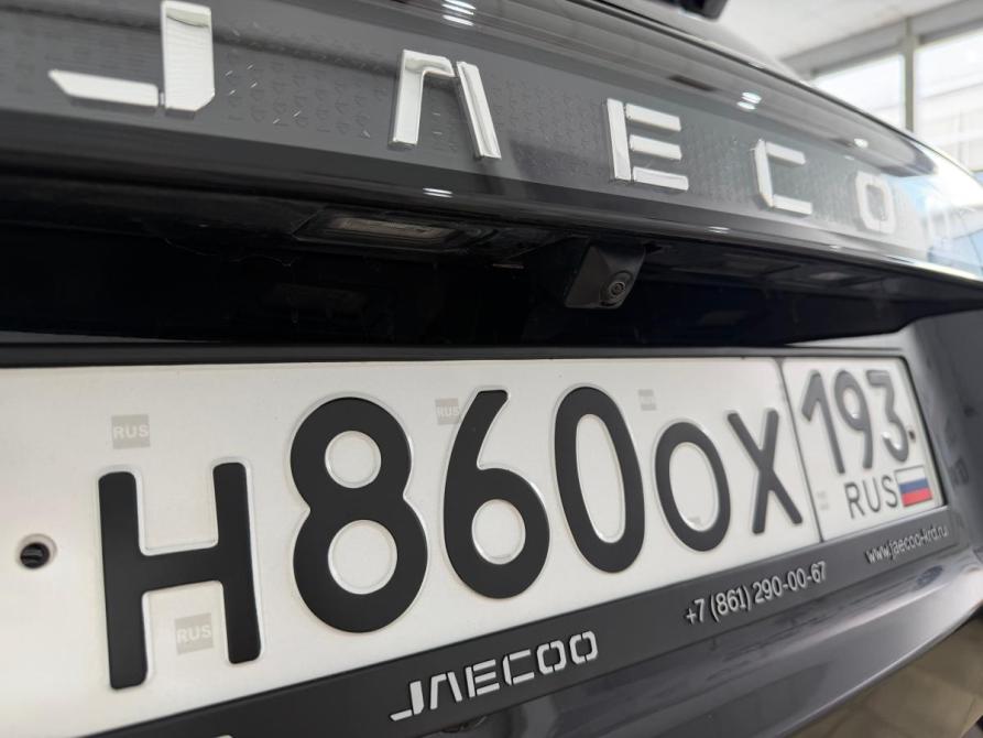 Jaecoo J7 I Новороссийск  - изображение 23