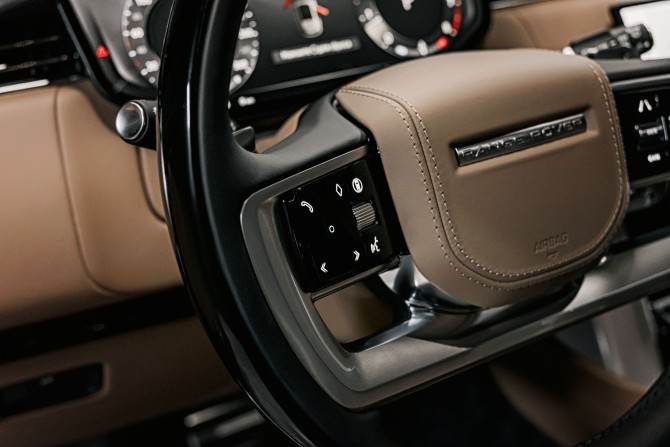 Новый Land Rover Range Rover V 2024 года, цена 36 405 800 рублей, внедорожник, Автокод Объявления