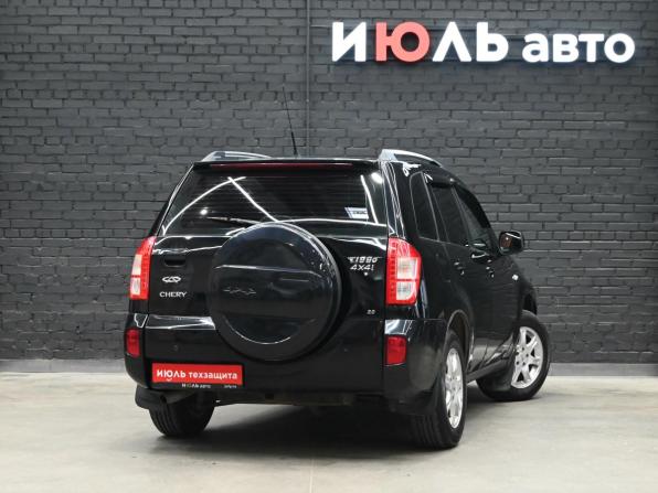 Chery Tiggo (T11) I Рестайлинг (FL) с пробегом 2014 года, цена 640 000 рублей, 92219 км, внедорожник, Автокод Объявления