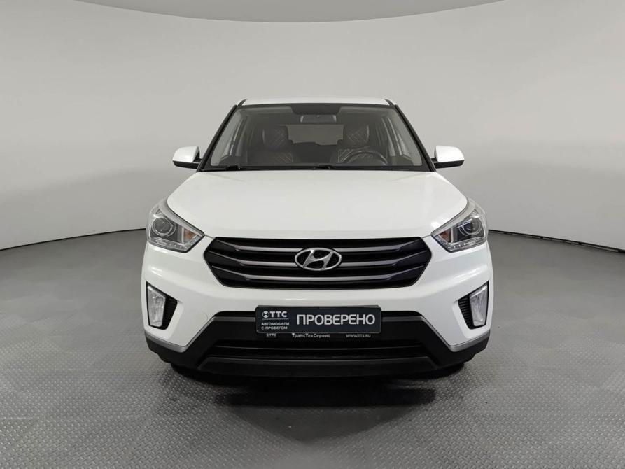 Hyundai Creta I Уфа  - изображение 2
