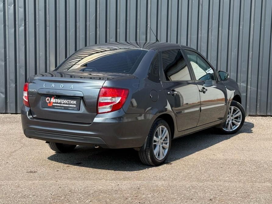 Lada (ВАЗ) Granta I Рестайлинг Самара  - изображение 5