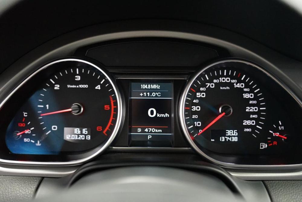 Audi Q7 I (4L) Рестайлинг Крым  - изображение 16