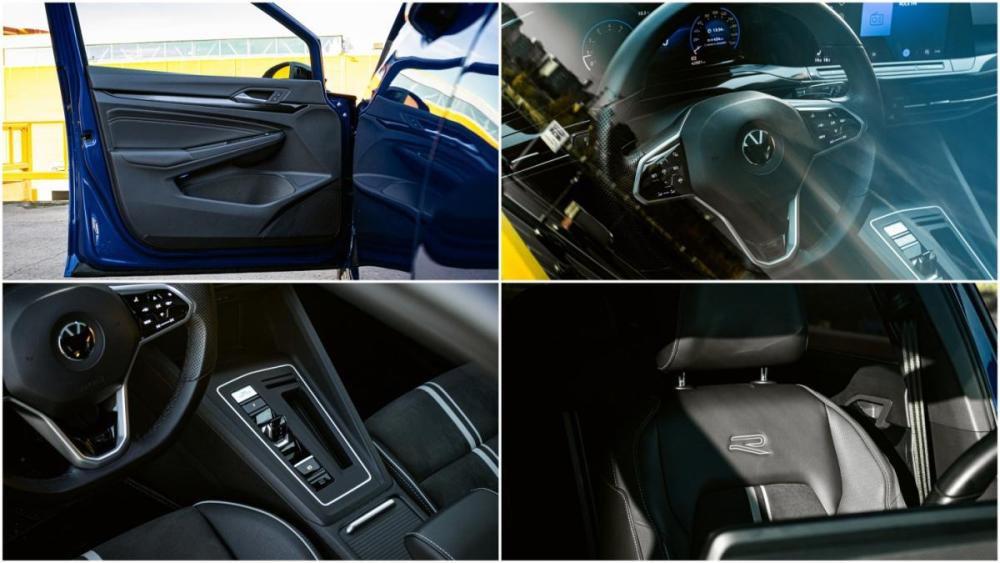 Volkswagen Golf VIII Москва  - изображение 24