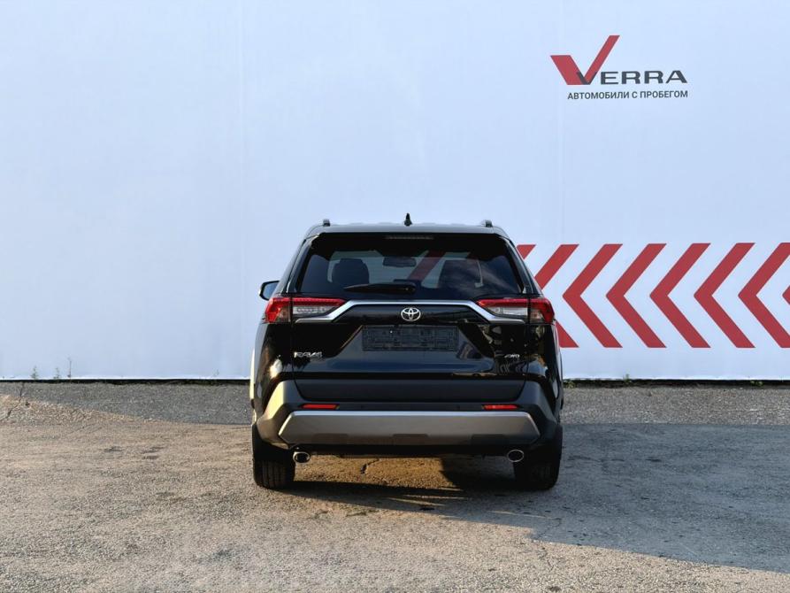 Toyota RAV4 V (XA50) Пермь  - изображение 5