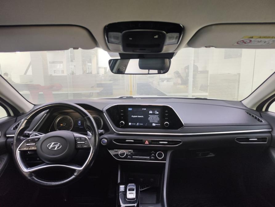 Hyundai Sonata VIII (DN8) Уфа  - изображение 17