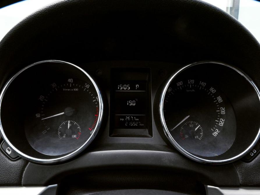 Skoda Yeti I Екатеринбург  - изображение 11