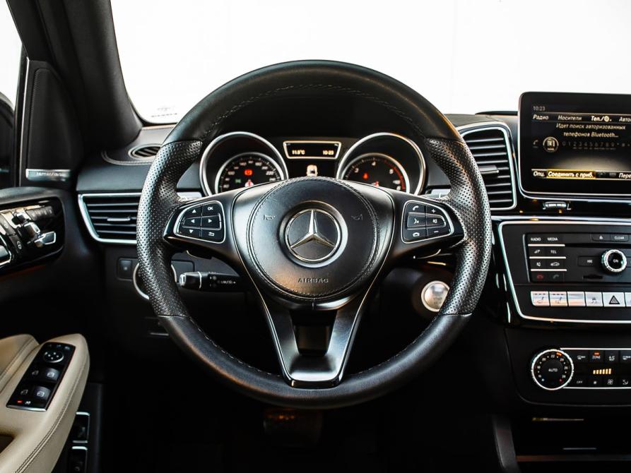 Mercedes-Benz GLS I (X166) Магнитогорск  - изображение 19