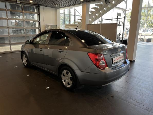 Chevrolet Aveo II с пробегом 2013 года, цена 650 000 рублей, 144405 км, седан, Автокод Объявления