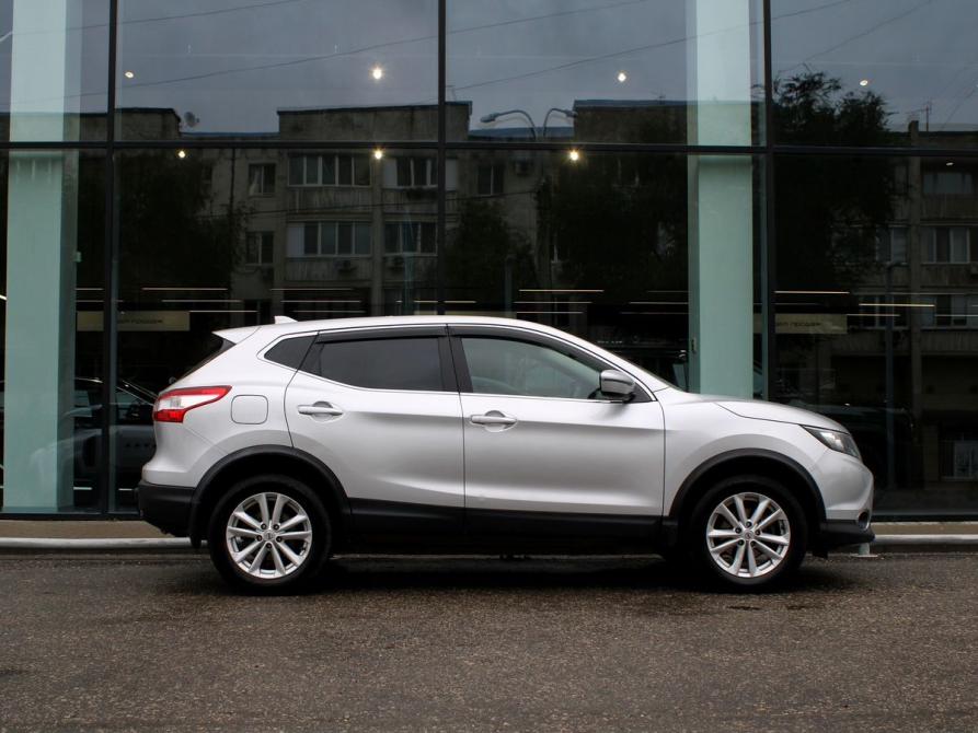 Nissan Qashqai II Самара  - изображение 4