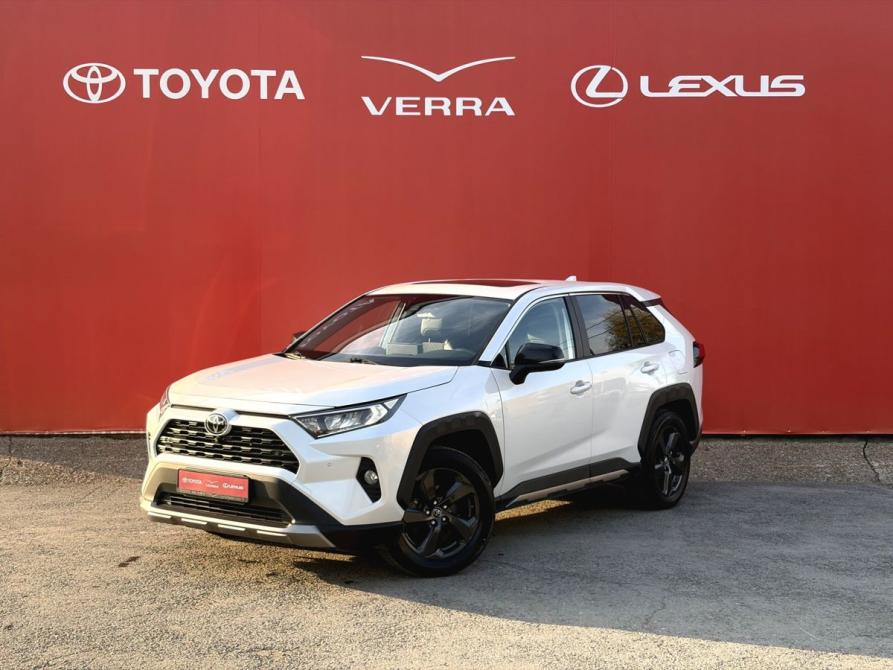 Toyota RAV4 V (XA50) Пермь  - изображение 1