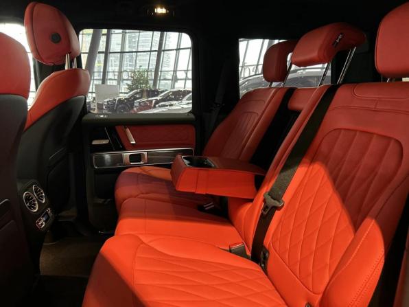Новый Mercedes-Benz G-Класс III (W465) Рестайлинг 2026 года, цена 26 300 000 рублей, внедорожник, Автокод Объявления