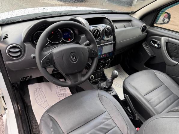 Renault Duster I Рестайлинг с пробегом 2018 года, цена 1 490 000 рублей, 128753 км, внедорожник, Автокод Объявления