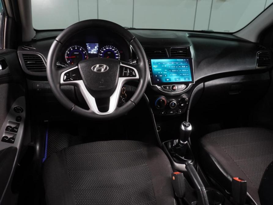 Hyundai Solaris I Воронеж  - изображение 6