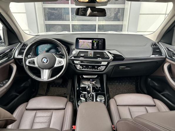 BMW X3 III (G01) с пробегом 2021 года, цена 4 600 000 рублей, 62400 км, внедорожник, Автокод Объявления