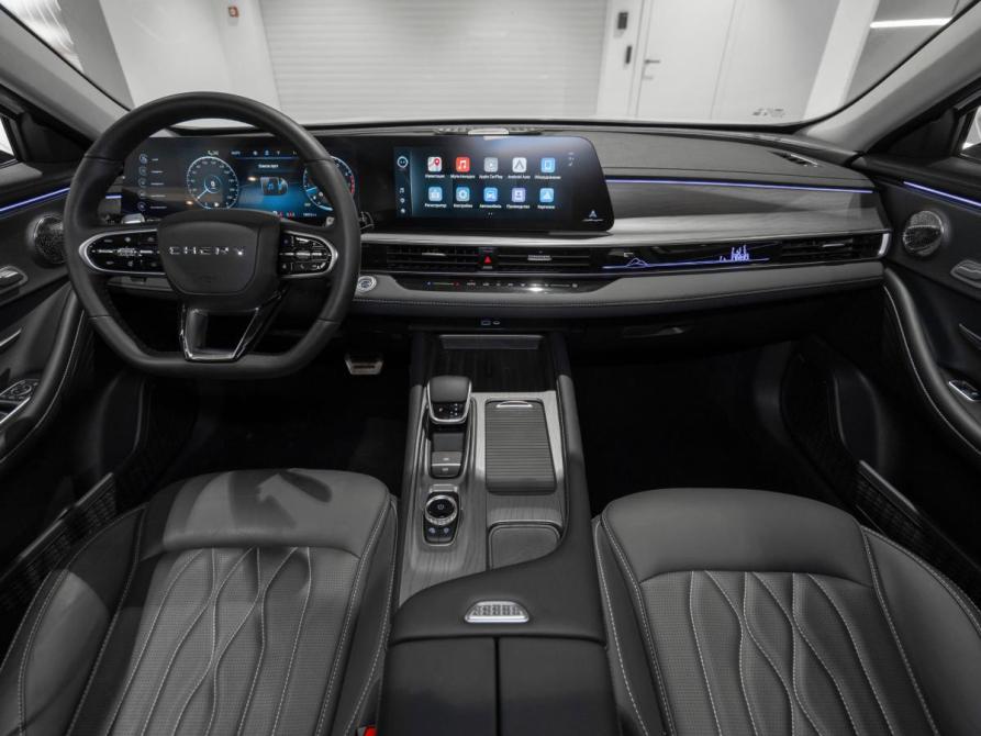 Chery Arrizo 8 Москва  - изображение 8