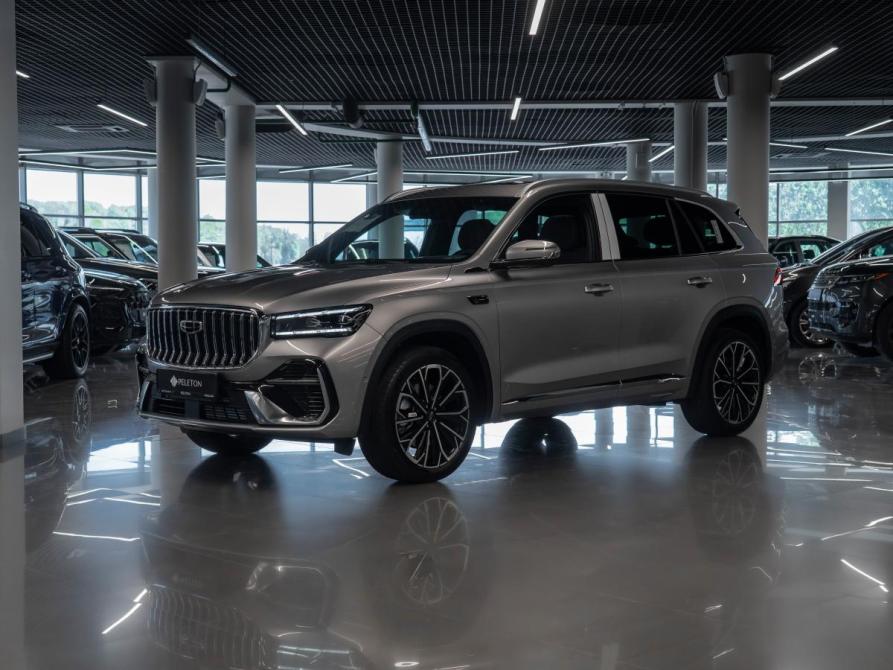 Geely Monjaro I Рестайлинг 2 Москва  - изображение 1