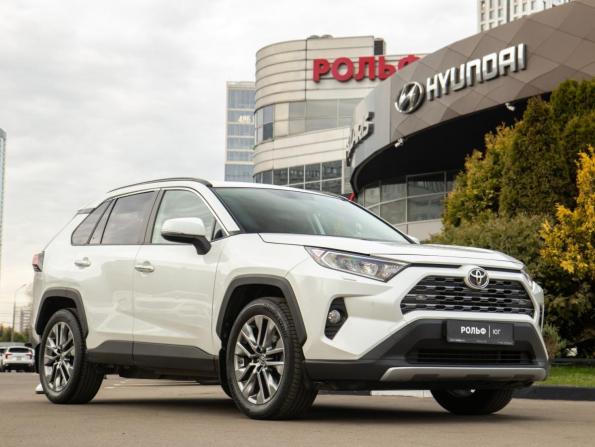Toyota RAV4 V (XA50) с пробегом 2020 года, цена 3 248 000 рублей, 50100 км, внедорожник, Автокод Объявления