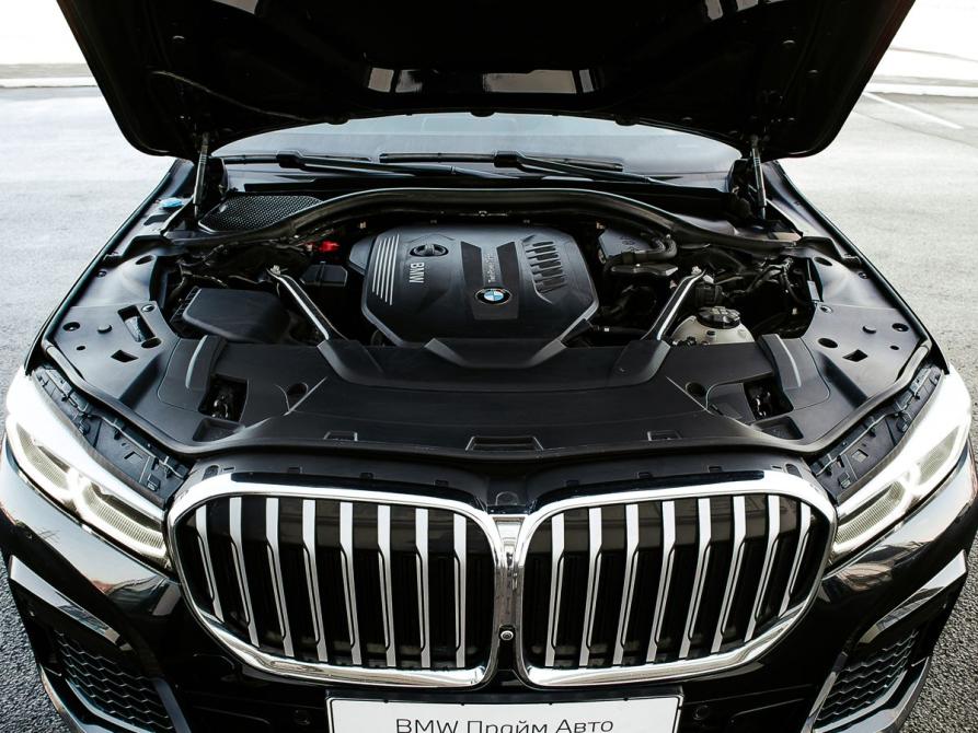 BMW 7 серии VI (G11/G12) Рестайлинг Магнитогорск  - изображение 10
