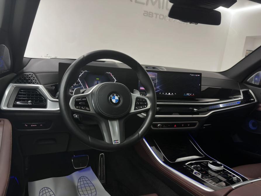 BMW X5 IV (G05/G18) Рестайлинг Уфа  - изображение 34