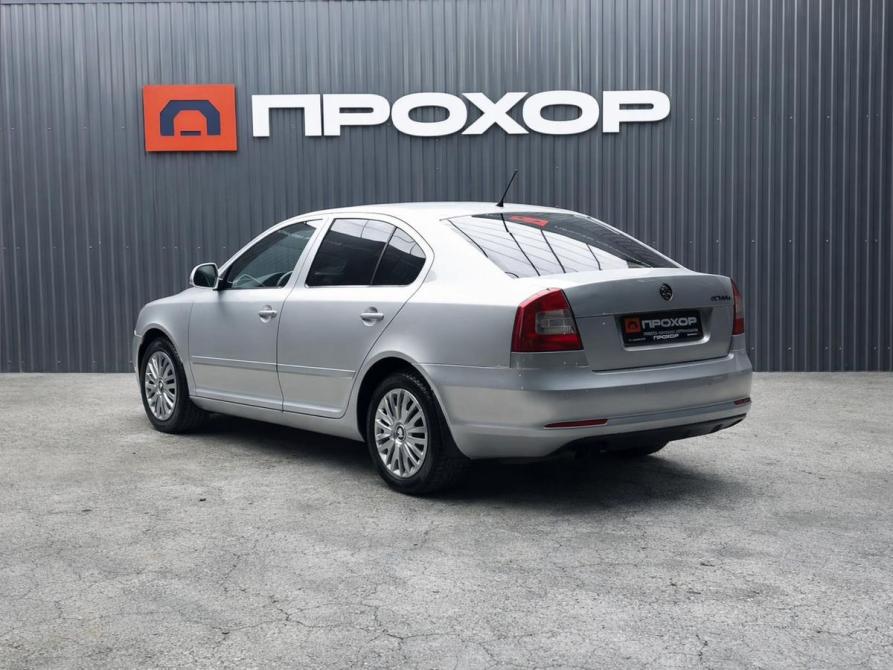 Skoda Octavia II (A5) Рестайлинг Пермь  - изображение 31