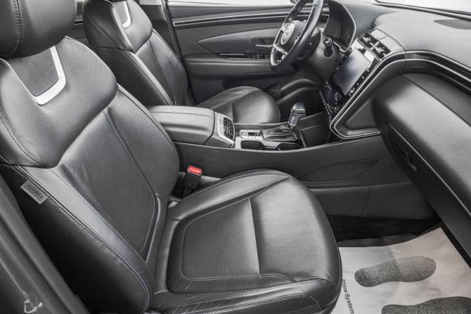 Hyundai Tucson IV с пробегом 2022 года, цена 3 399 000 рублей, 95300 км, внедорожник, Автокод Объявления