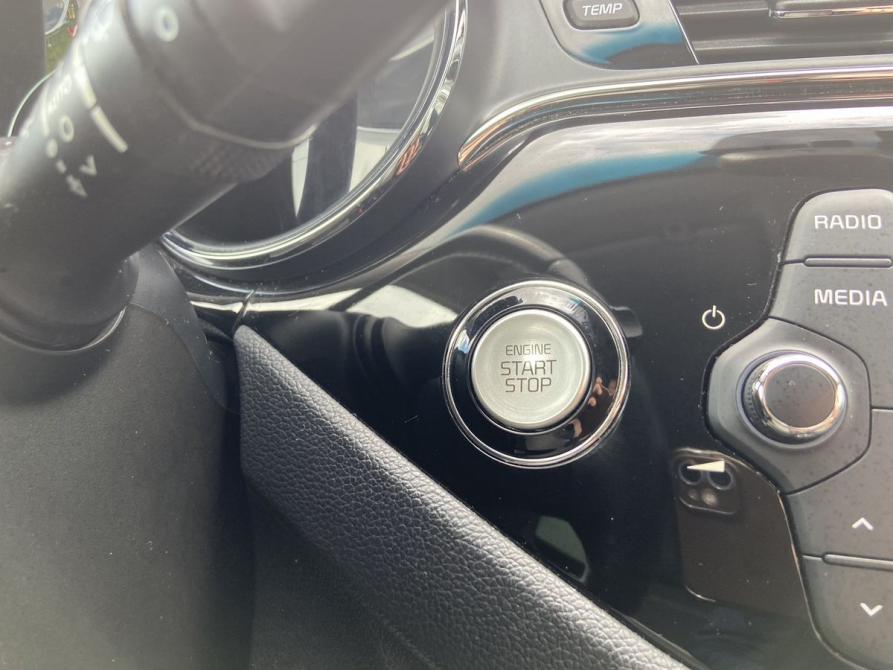 Kia Ceed II Рестайлинг Москва  - изображение 19