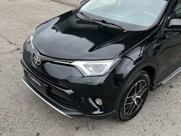 Toyota RAV4 IV (XA40) Рестайлинг с пробегом 2016 года, цена 2 190 000 рублей, 173220 км, внедорожник, Автокод Объявления