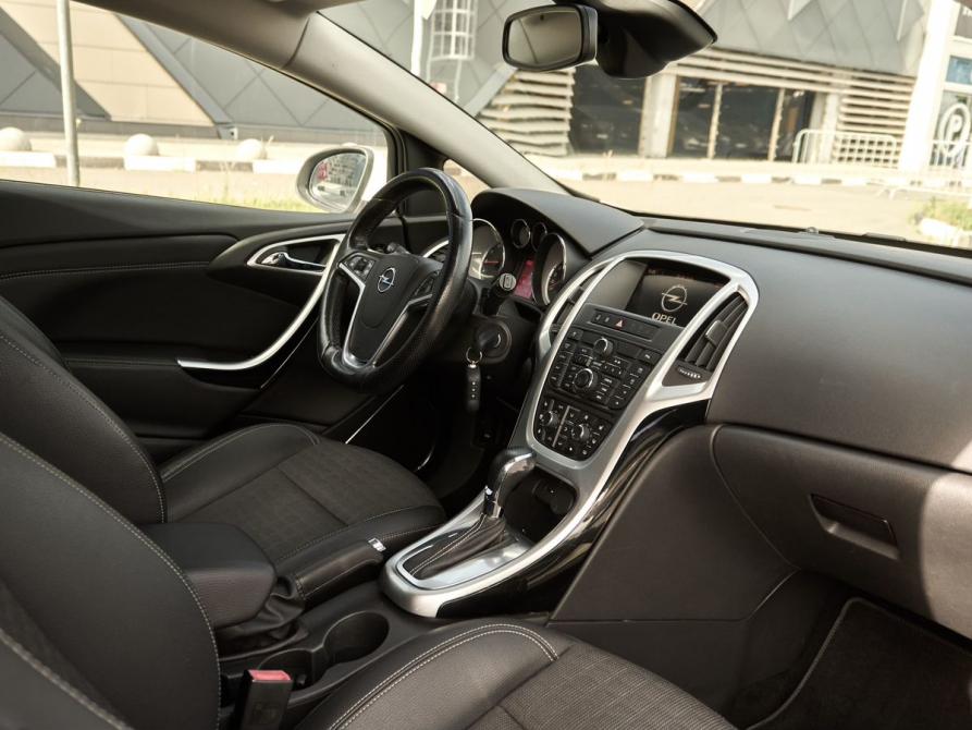 Opel Astra J Рестайлинг Казань  - изображение 6