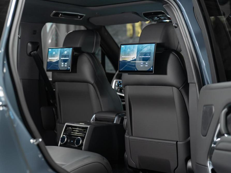 Land Rover Range Rover V Москва  - изображение 23