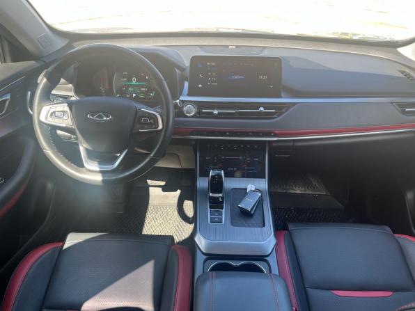 Chery Tiggo 4 Pro I с пробегом 2022 года, цена 1 529 900 рублей, 31534 км, внедорожник, Автокод Объявления