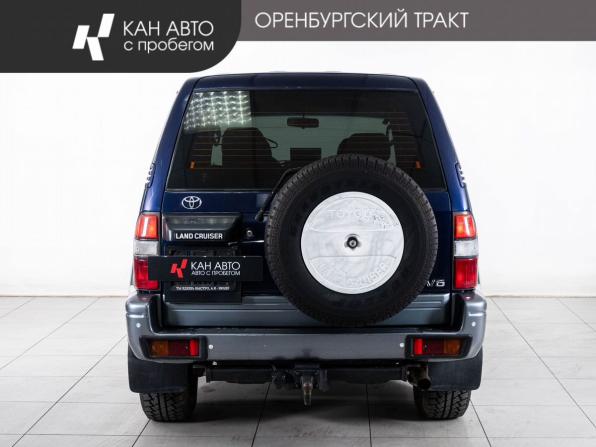 Toyota Land Cruiser Prado 90 Series с пробегом 1998 года, цена 1 020 000 рублей, 401000 км, внедорожник, Автокод Объявления