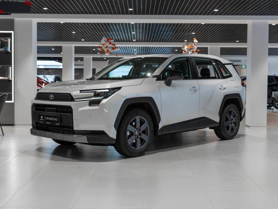 Toyota RAV4 VI (XA60) Москва  - изображение 1