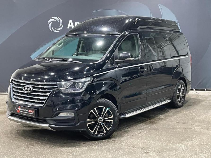 Hyundai Grand Starex I Рестайлинг 2 Пермь  - изображение 1