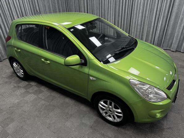 Hyundai i20 I с пробегом 2010 года, цена 670 000 рублей, 168258 км, хэтчбек, Автокод Объявления