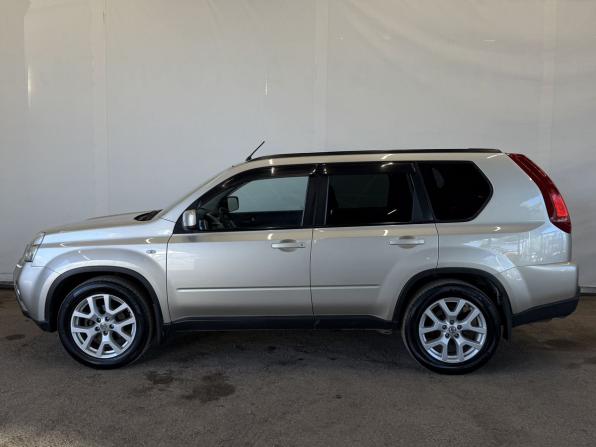 Nissan X-Trail II Рестайлинг с пробегом 2011 года, цена 1 110 000 рублей, 188043 км, внедорожник, Автокод Объявления
