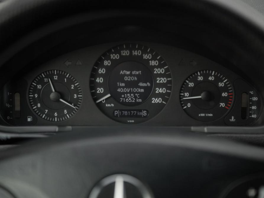 Mercedes-Benz E-Класс III (W211 S211) Тюмень  - изображение 10