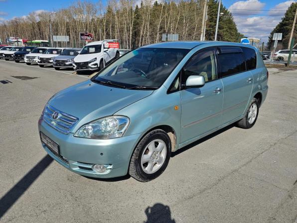 Toyota Ipsum II (M20) Рестайлинг с пробегом 2003 года, цена 799 000 рублей, 312501 км, минивэн, Автокод Объявления